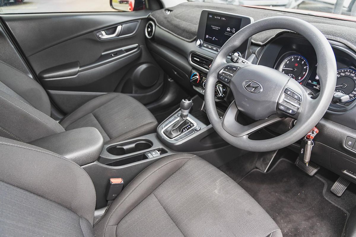 2022 Hyundai Kona OS.V4
