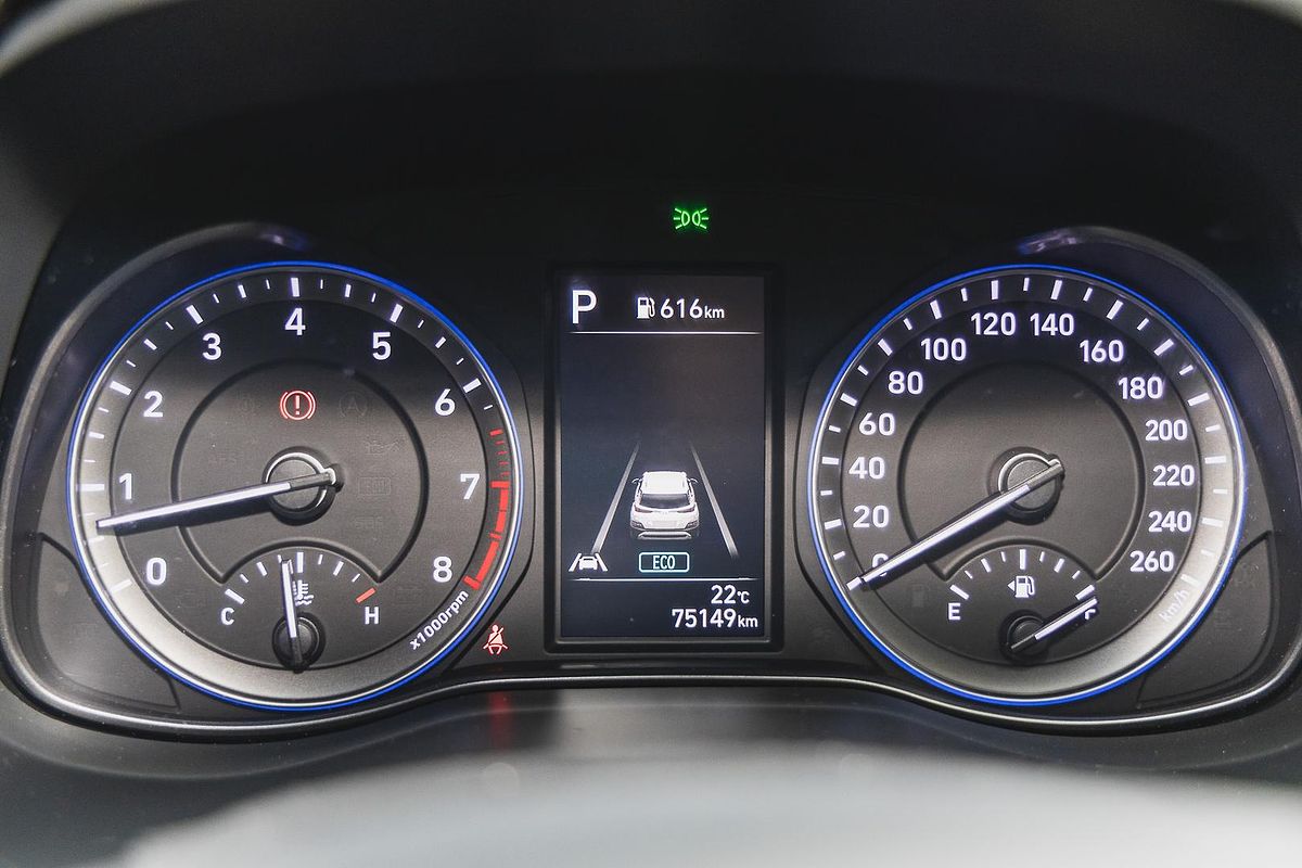 2022 Hyundai Kona OS.V4