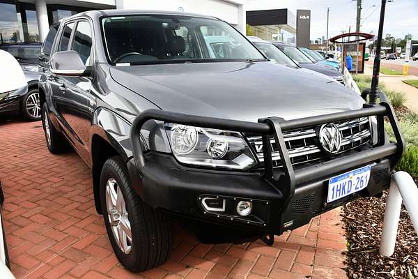 2021 Volkswagen Amarok TDI550 Sportline 2H 4X4