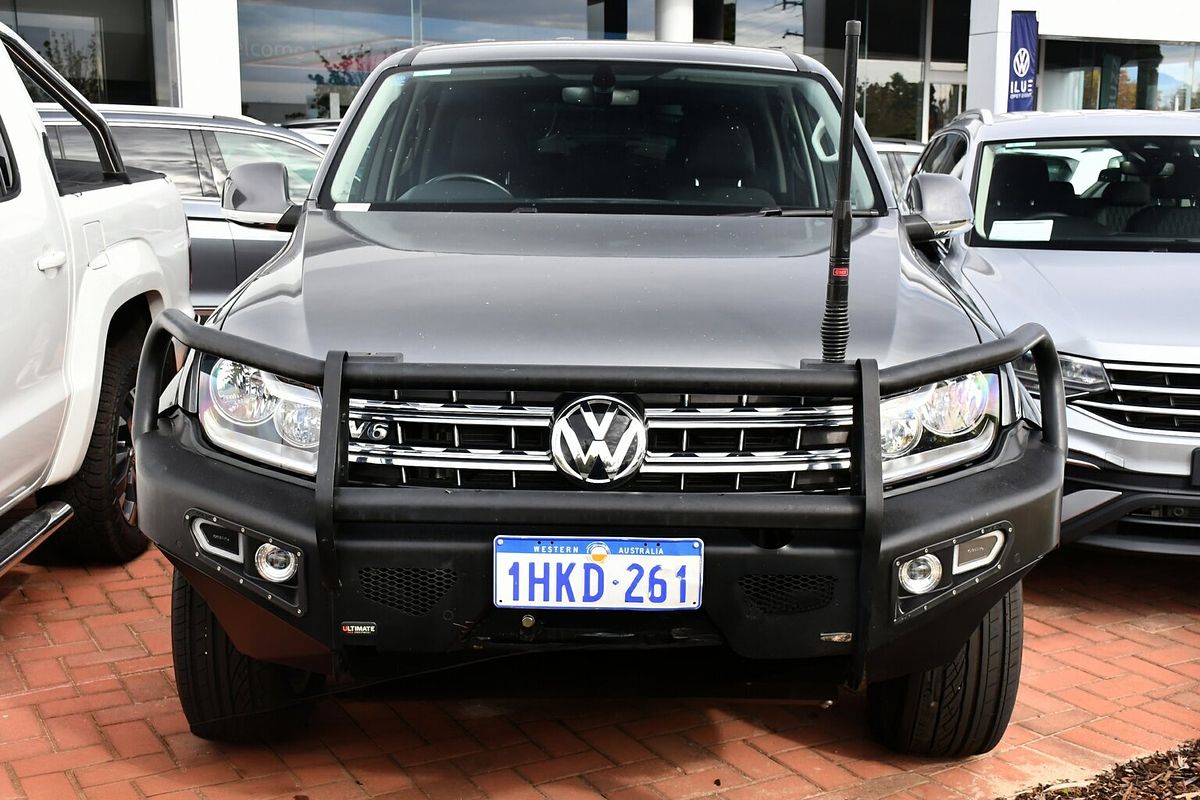 2021 Volkswagen Amarok TDI550 Sportline 2H 4X4