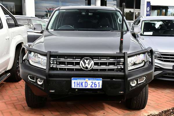 2021 Volkswagen Amarok TDI550 Sportline 2H 4X4