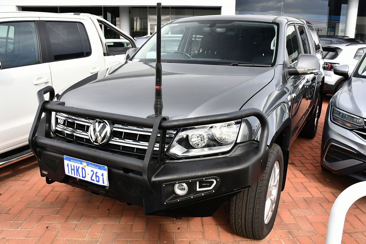2021 Volkswagen Amarok TDI550 Sportline 2H 4X4