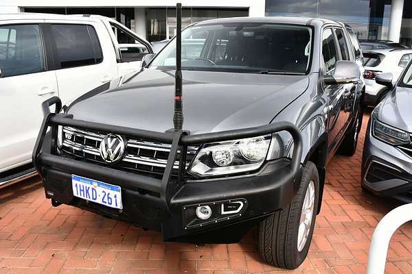 2021 Volkswagen Amarok TDI550 Sportline 2H 4X4