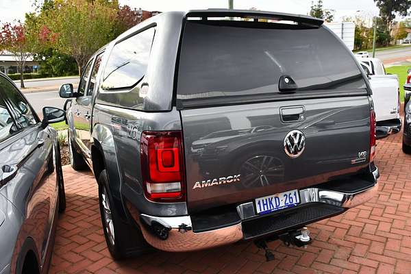 2021 Volkswagen Amarok TDI550 Sportline 2H 4X4