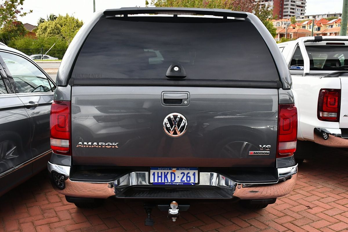 2021 Volkswagen Amarok TDI550 Sportline 2H 4X4