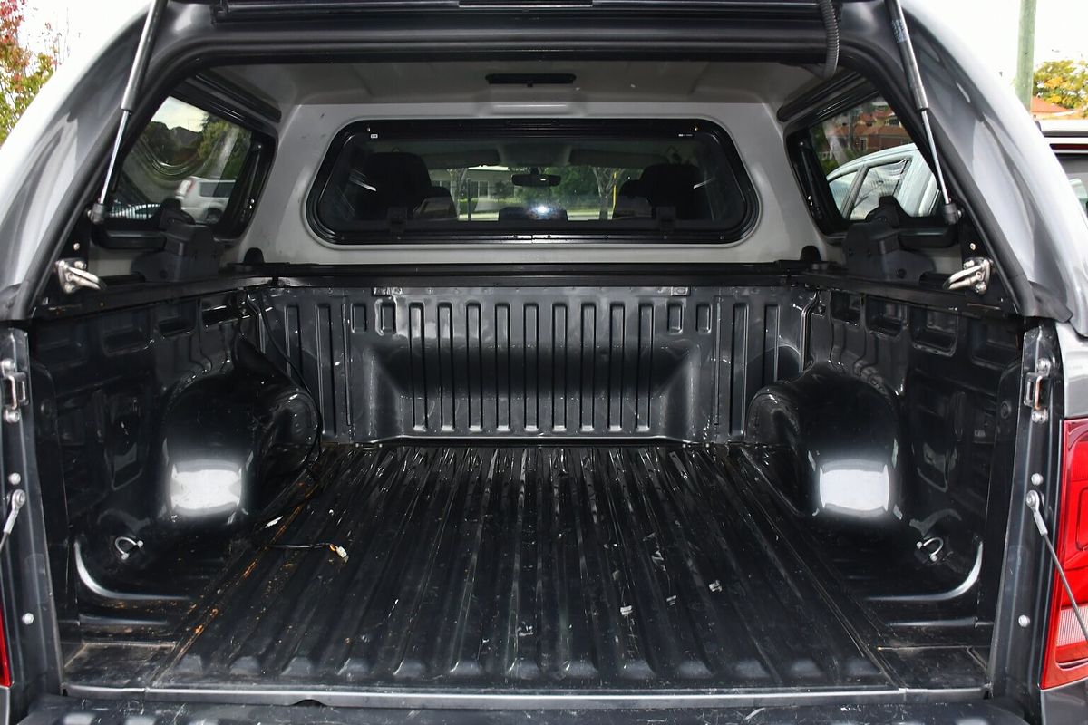 2021 Volkswagen Amarok TDI550 Sportline 2H 4X4