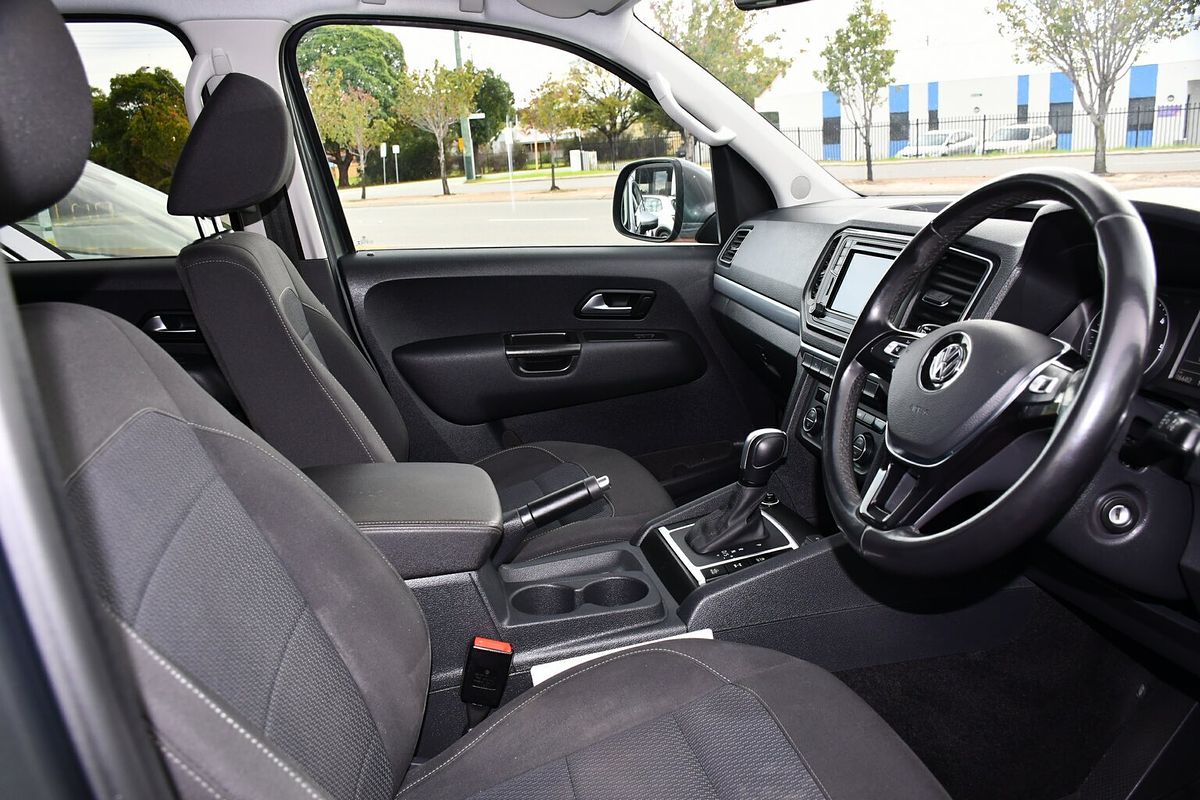2021 Volkswagen Amarok TDI550 Sportline 2H 4X4