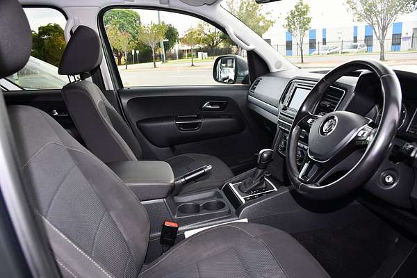 2021 Volkswagen Amarok TDI550 Sportline 2H 4X4
