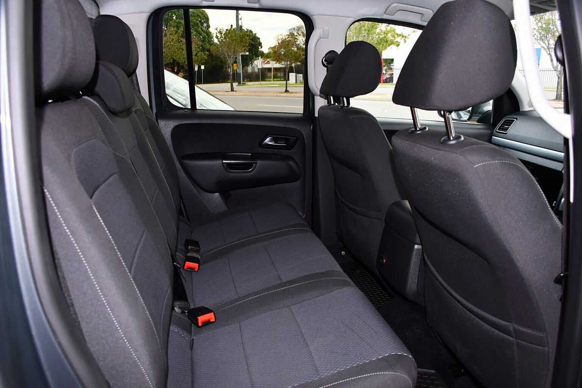 2021 Volkswagen Amarok TDI550 Sportline 2H 4X4