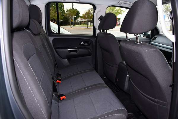 2021 Volkswagen Amarok TDI550 Sportline 2H 4X4