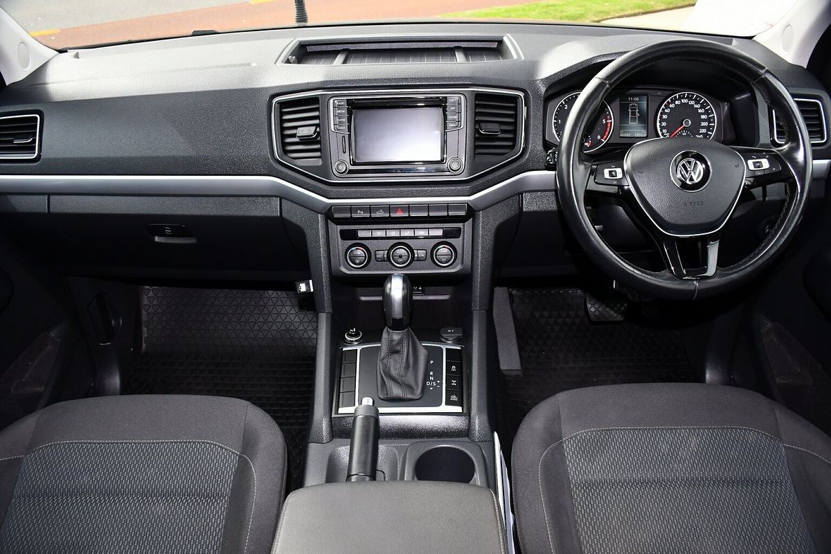 2021 Volkswagen Amarok TDI550 Sportline 2H 4X4