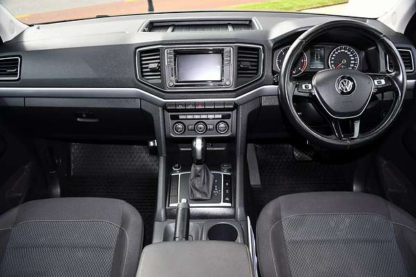 2021 Volkswagen Amarok TDI550 Sportline 2H 4X4