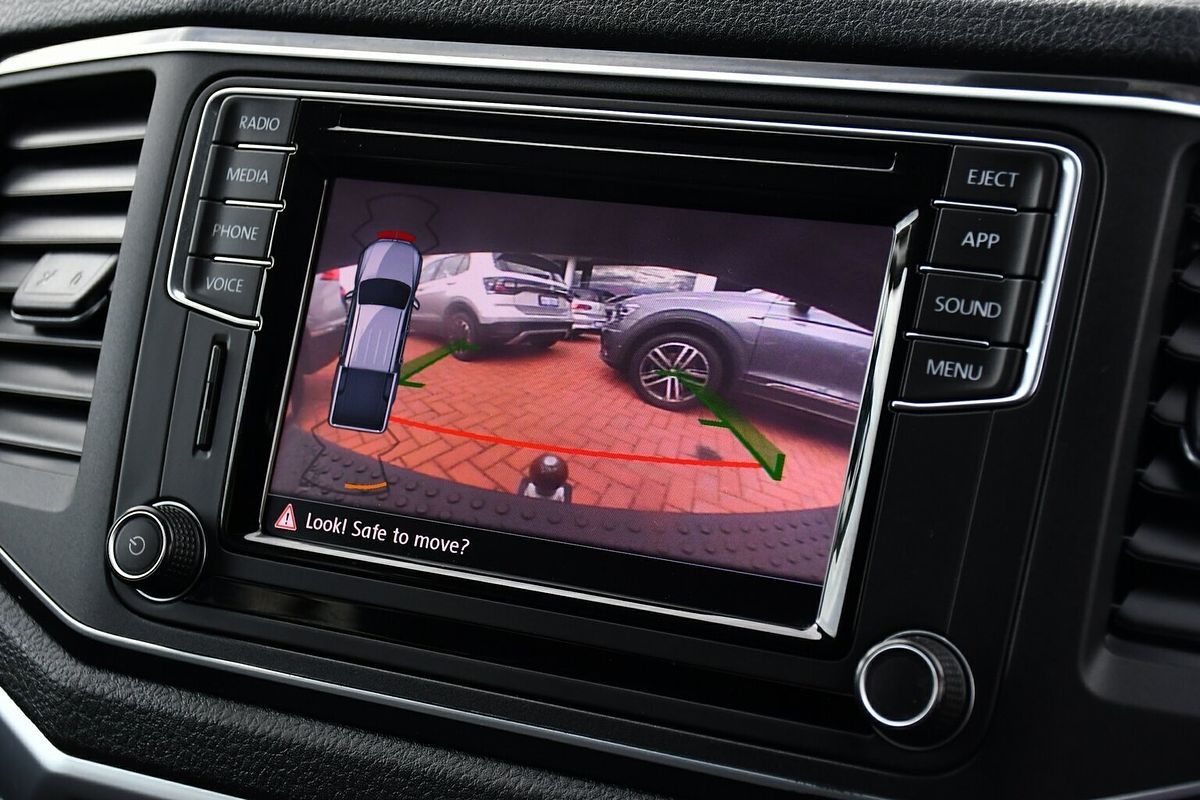2021 Volkswagen Amarok TDI550 Sportline 2H 4X4