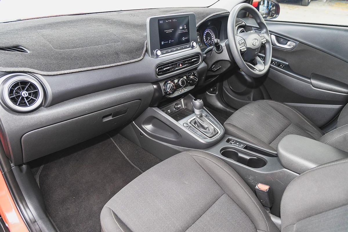 2022 Hyundai Kona OS.V4