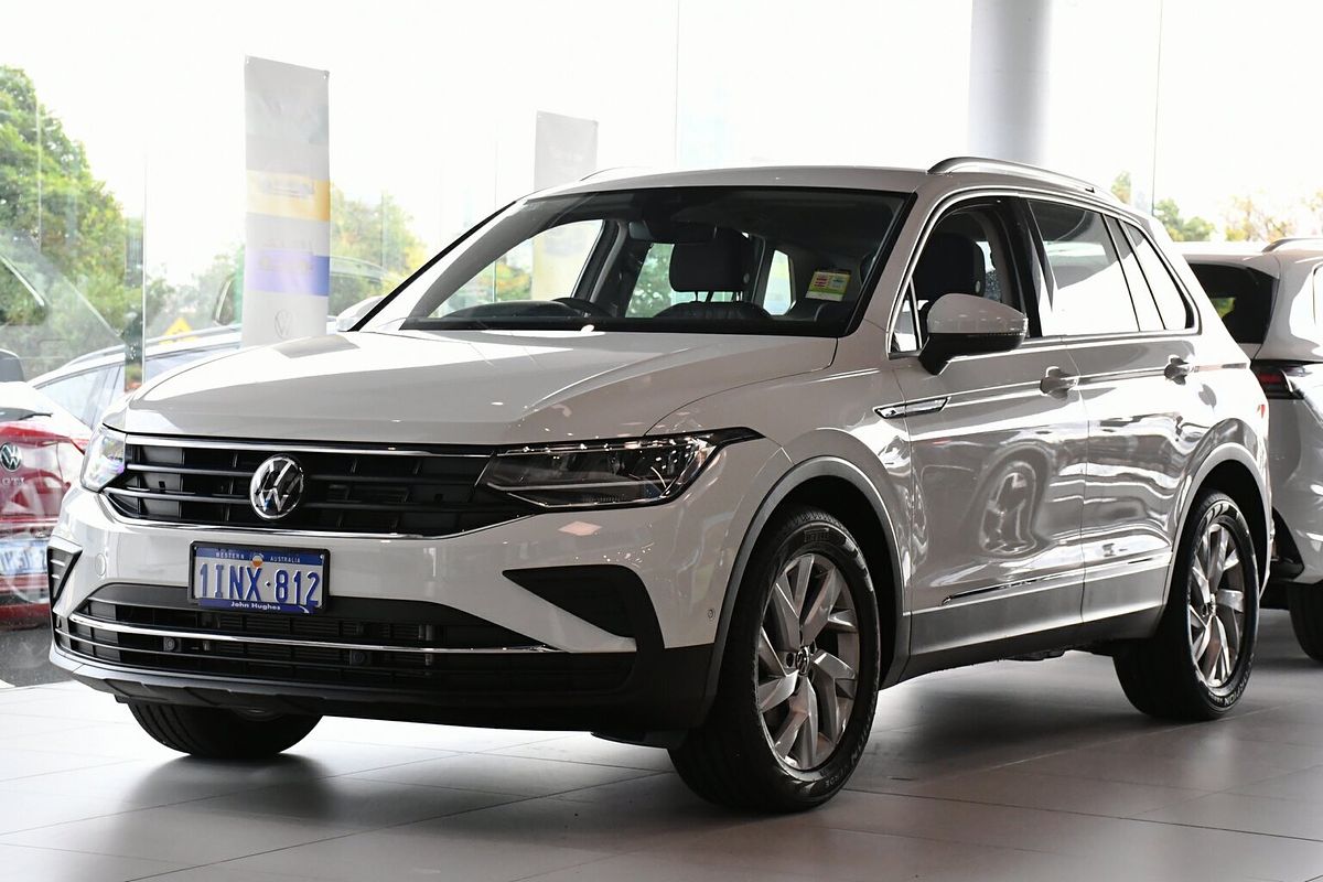 2024 Volkswagen Tiguan 110TSI Life 5N