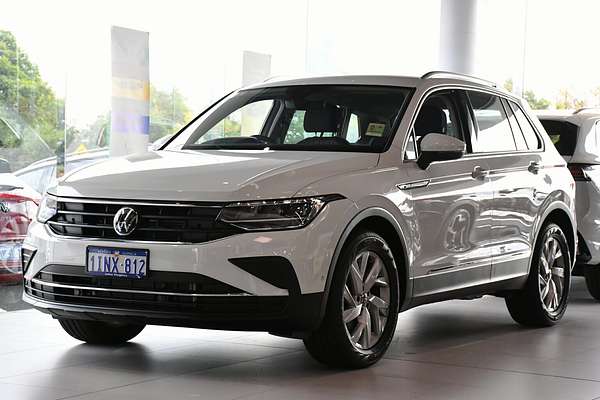 2024 Volkswagen Tiguan 110TSI Life 5N
