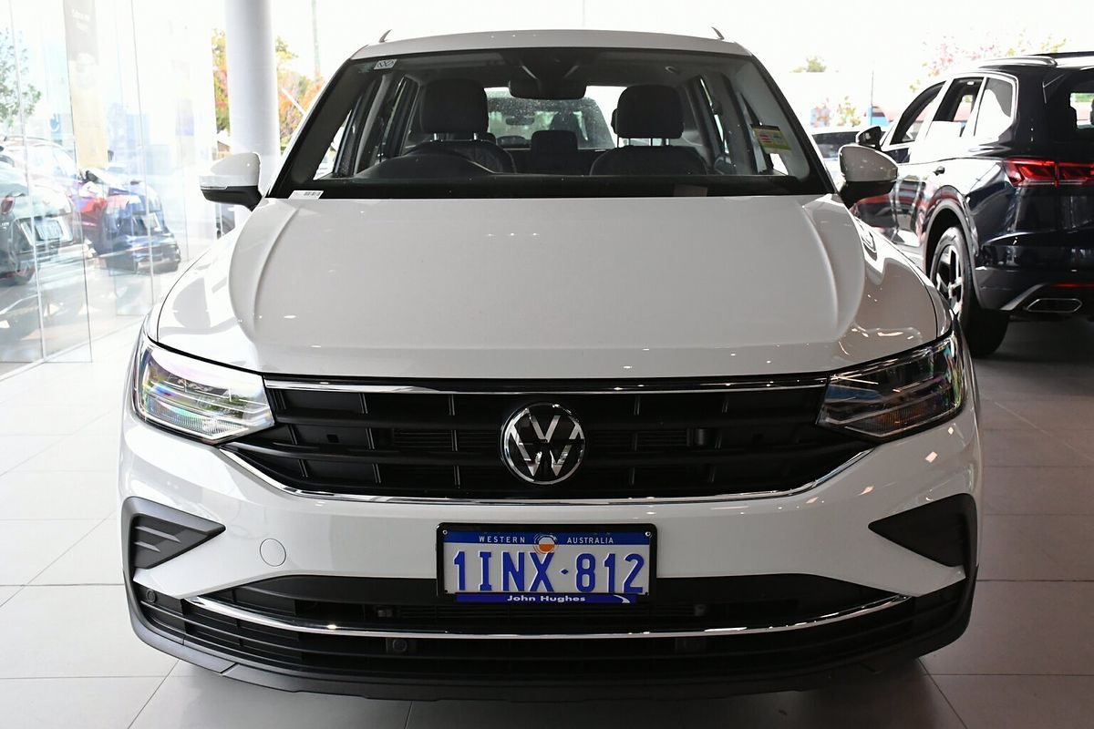 2024 Volkswagen Tiguan 110TSI Life 5N