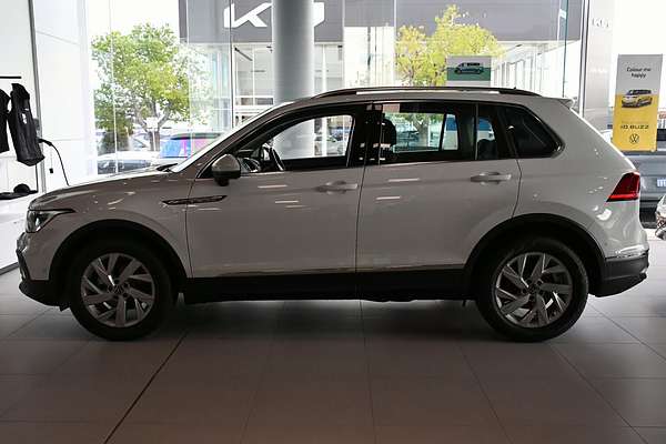 2024 Volkswagen Tiguan 110TSI Life 5N