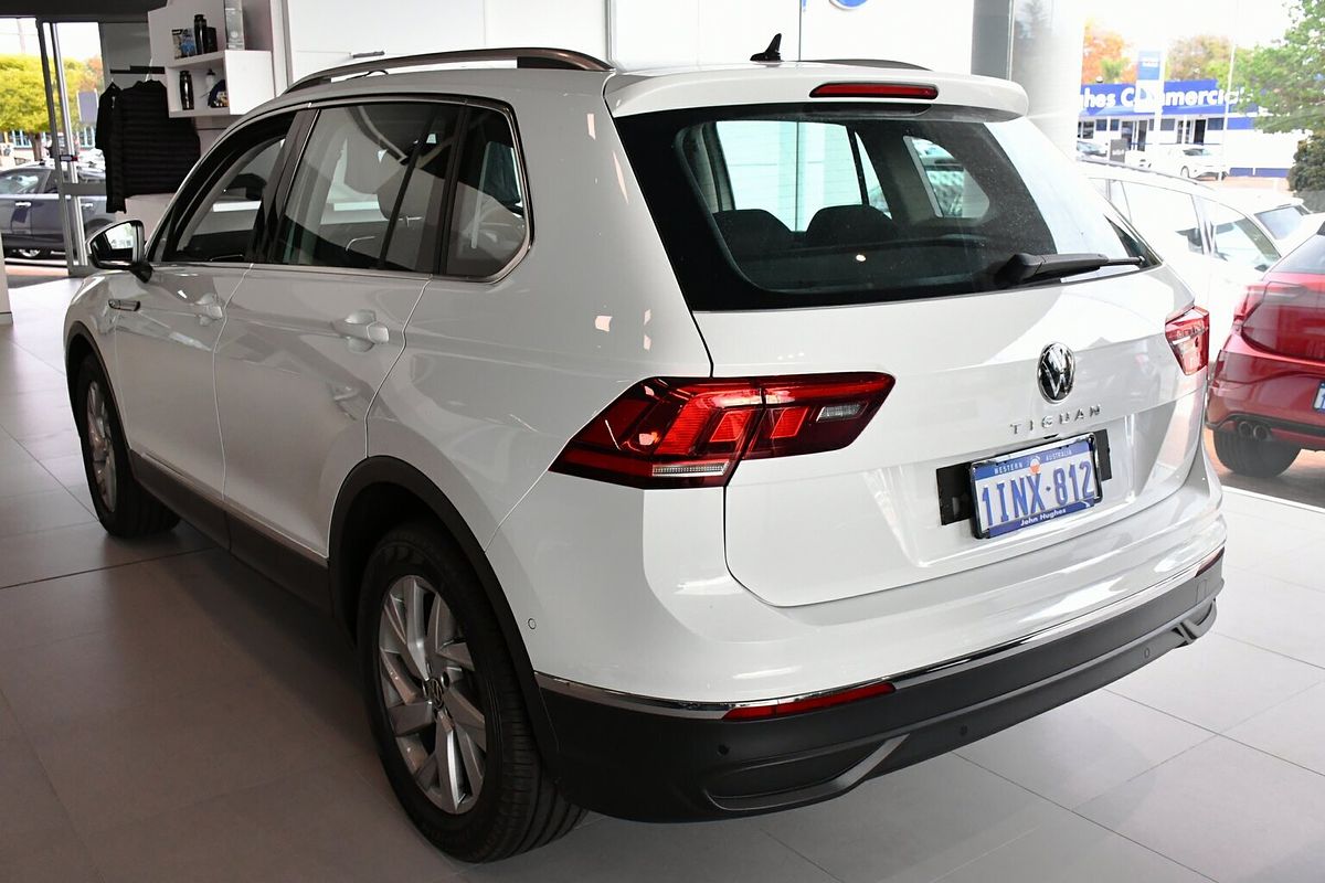 2024 Volkswagen Tiguan 110TSI Life 5N