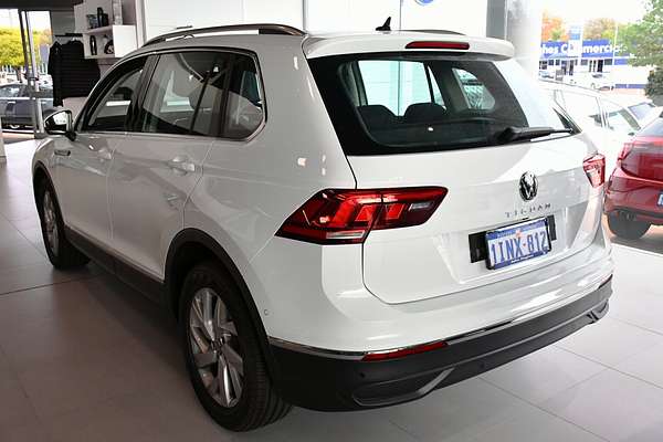2024 Volkswagen Tiguan 110TSI Life 5N