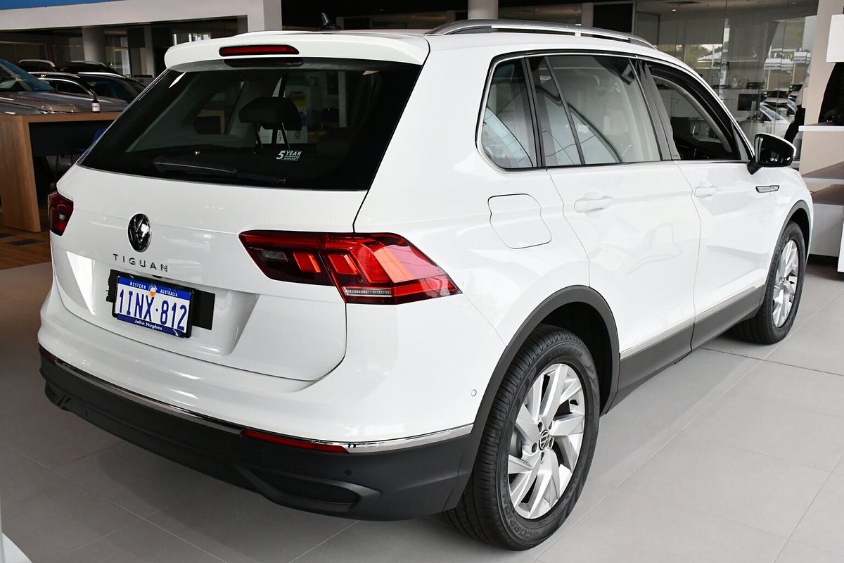 2024 Volkswagen Tiguan 110TSI Life 5N