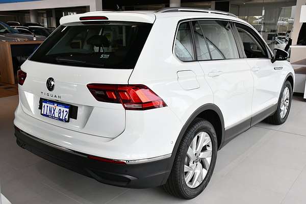 2024 Volkswagen Tiguan 110TSI Life 5N