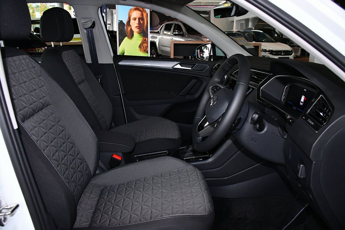2024 Volkswagen Tiguan 110TSI Life 5N