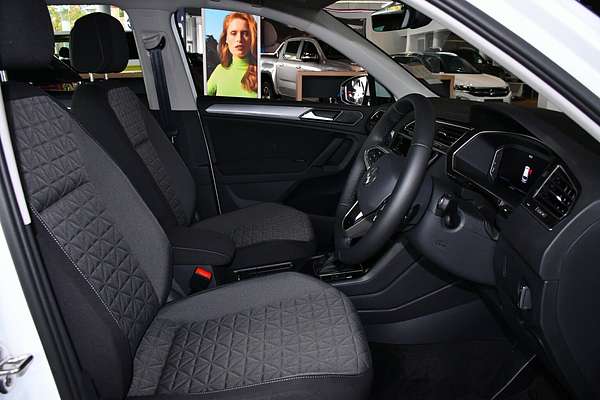2024 Volkswagen Tiguan 110TSI Life 5N