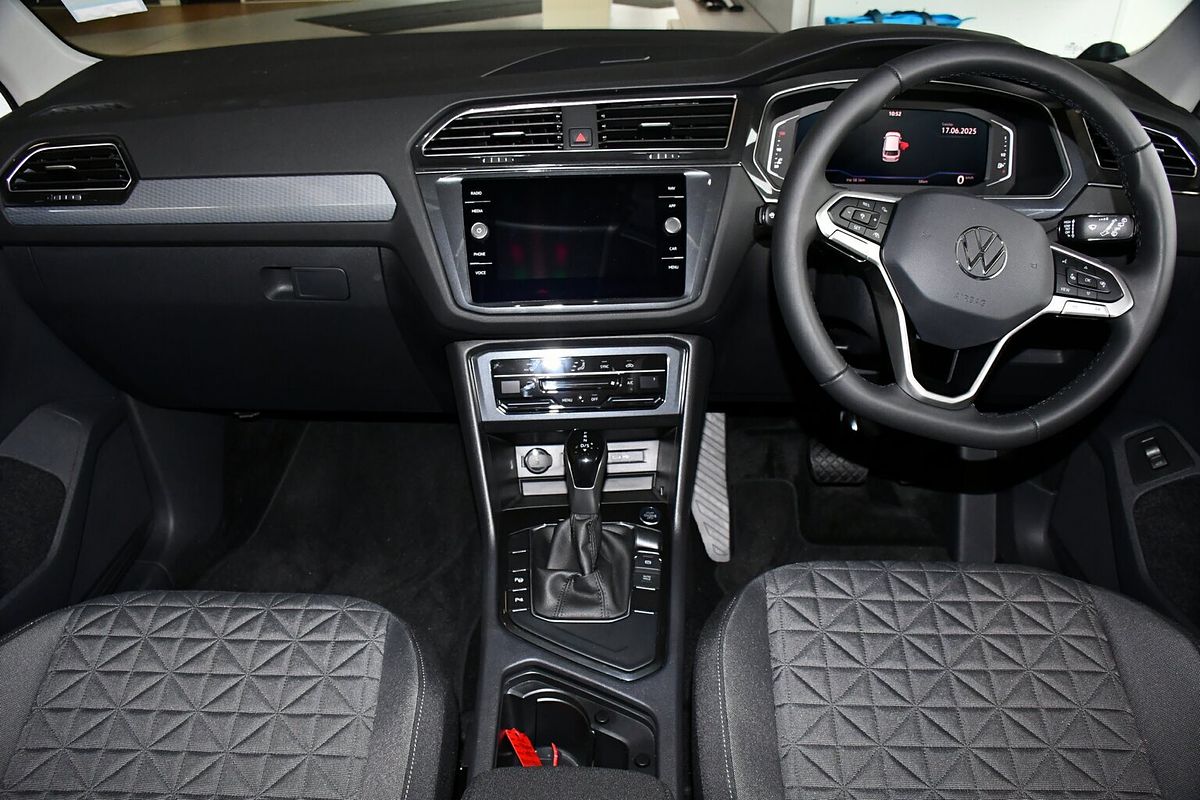 2024 Volkswagen Tiguan 110TSI Life 5N