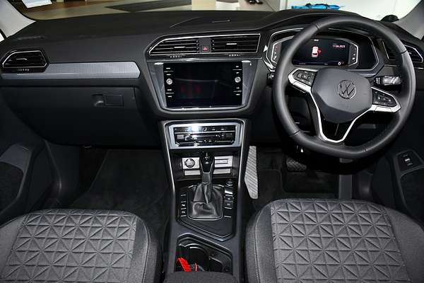 2024 Volkswagen Tiguan 110TSI Life 5N