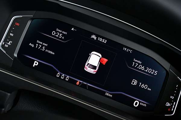 2024 Volkswagen Tiguan 110TSI Life 5N
