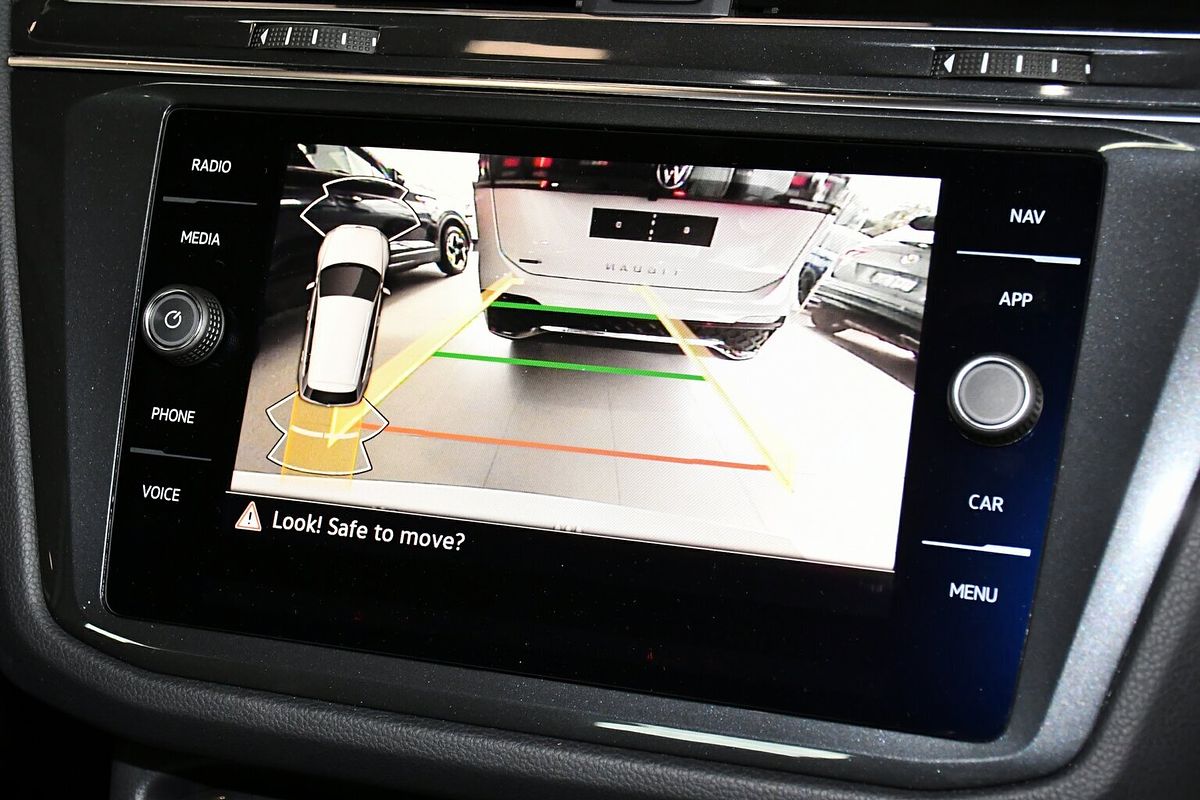 2024 Volkswagen Tiguan 110TSI Life 5N