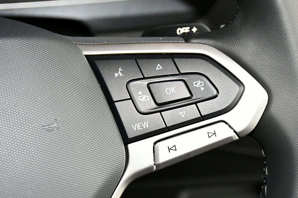 2024 Volkswagen Tiguan 110TSI Life 5N