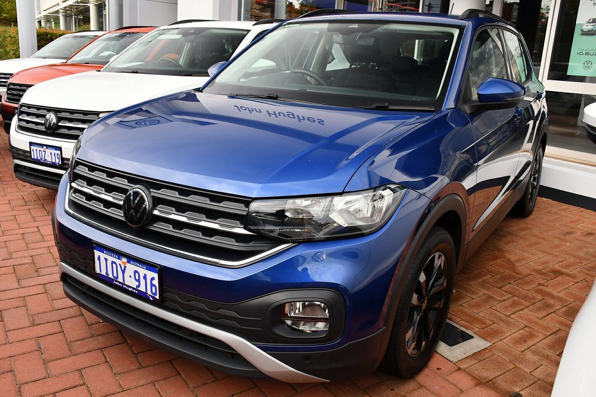 2023 Volkswagen T-Cross 85TSI Life C11