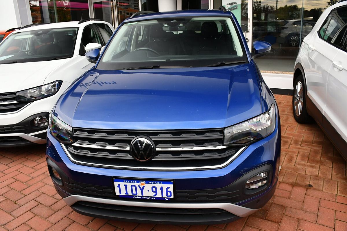 2023 Volkswagen T-Cross 85TSI Life C11