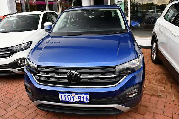 2023 Volkswagen T-Cross 85TSI Life C11