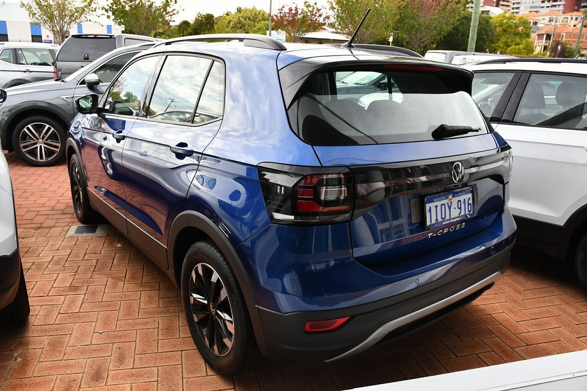 2023 Volkswagen T-Cross 85TSI Life C11
