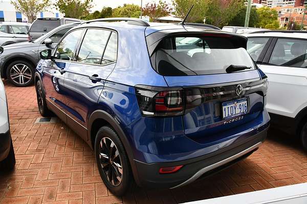 2023 Volkswagen T-Cross 85TSI Life C11