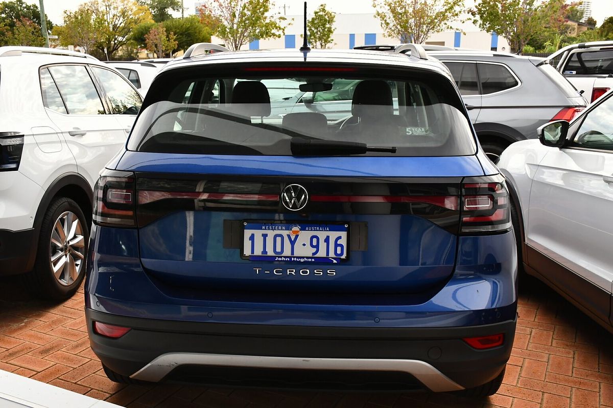 2023 Volkswagen T-Cross 85TSI Life C11