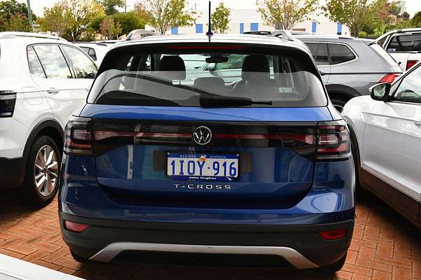 2023 Volkswagen T-Cross 85TSI Life C11