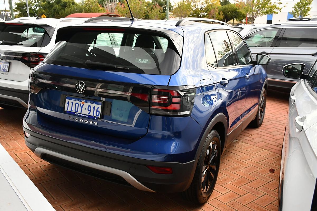 2023 Volkswagen T-Cross 85TSI Life C11