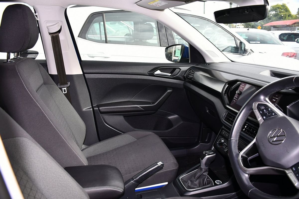 2023 Volkswagen T-Cross 85TSI Life C11