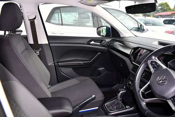 2023 Volkswagen T-Cross 85TSI Life C11