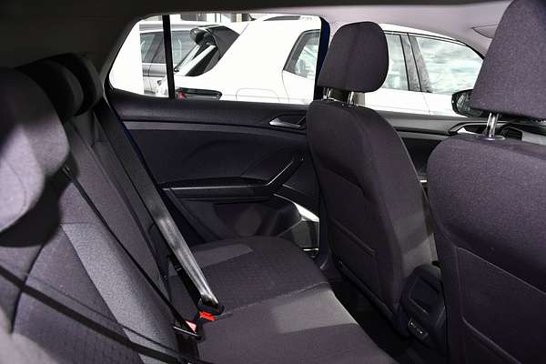 2023 Volkswagen T-Cross 85TSI Life C11