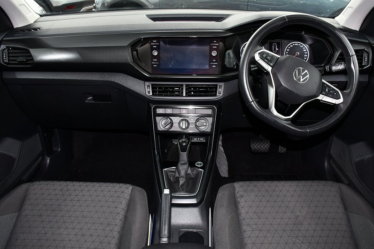 2023 Volkswagen T-Cross 85TSI Life C11