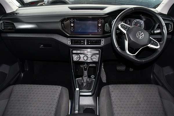 2023 Volkswagen T-Cross 85TSI Life C11
