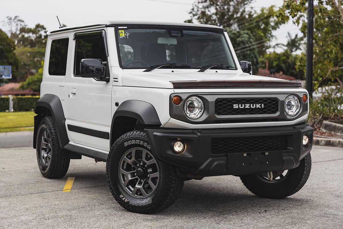 2020 Suzuki Jimny GLX GJ