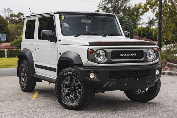 2020 Suzuki Jimny GLX GJ