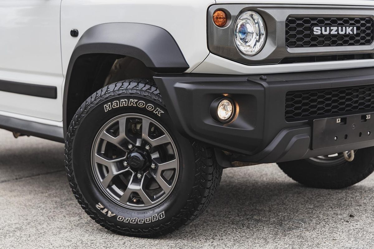 2020 Suzuki Jimny GLX GJ
