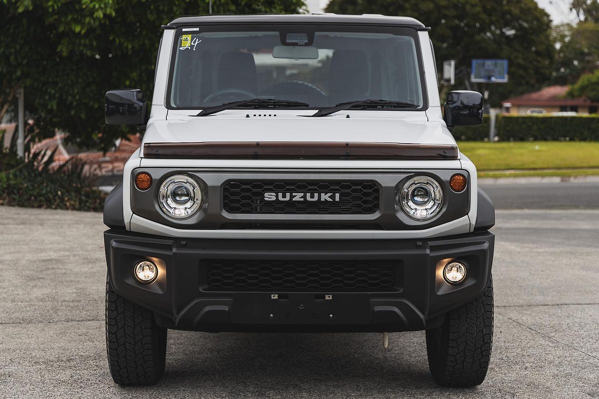 2020 Suzuki Jimny GLX GJ